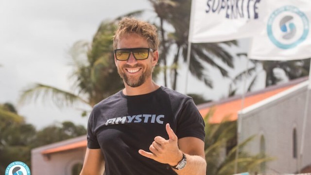 A GKA Kite World Tour Update with CEO Jörgen Vogt