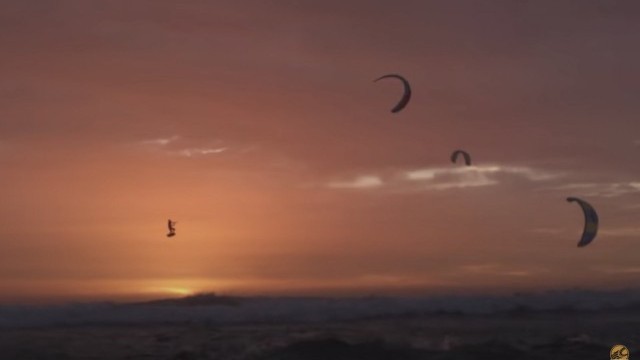 #KitersInIsolation - Cape Town Confidential (Cabrinha Kitesurfing Film)