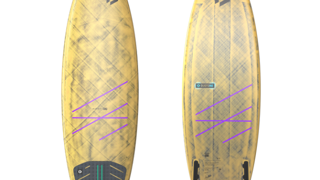 Kitesurfing Reviews - DUOTONE Blur SLS 2026