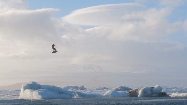 Kite Iceland | Kite Extremo | Canal Off