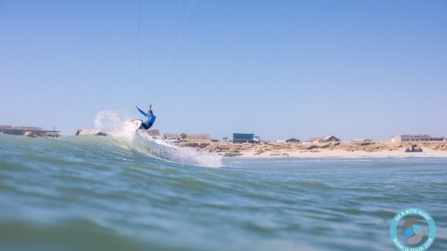The Fire Is Lit At Foum El Bouir