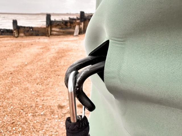 Mystic Haze Hoodie XS 2025 | Kitesurfing Reviews