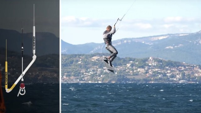 3 Tricks After Kitelooping #ridefree