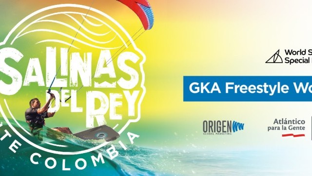 GKA Freestyle World Cup 2022 - Salinas Del Rey Colombia