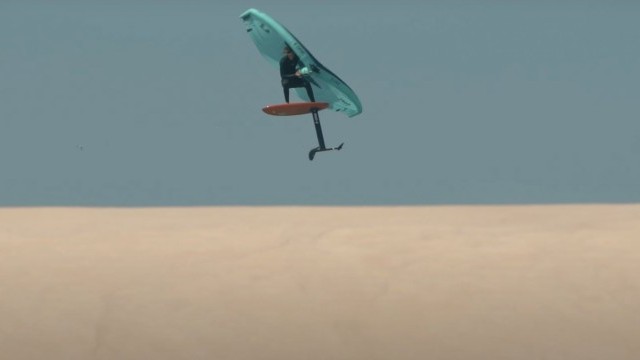 F-ONE Talents | Hugo Marin