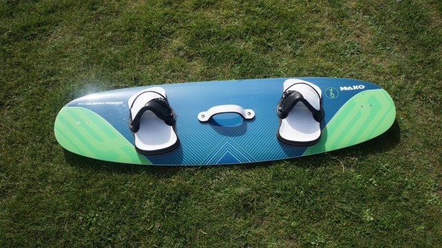 Kitesurfing Reviews - Ocean Rodeo Mako 140 x 40cm 2017