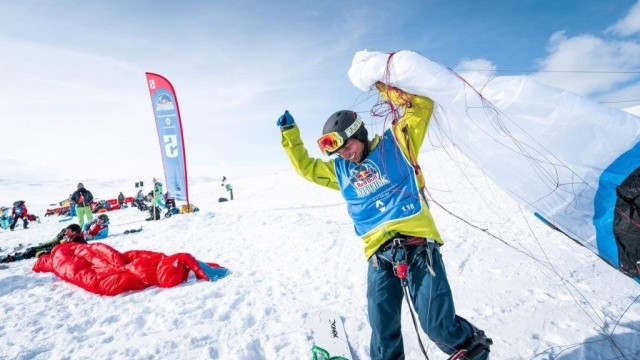 Red Bull Ragnarok 2019