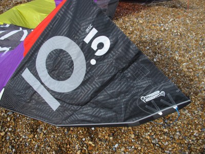 Best Kiteboarding Kahoona 10.5m 2013 Kitesurfing Review