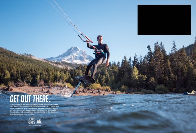 Liquid Force Kites Issue 77