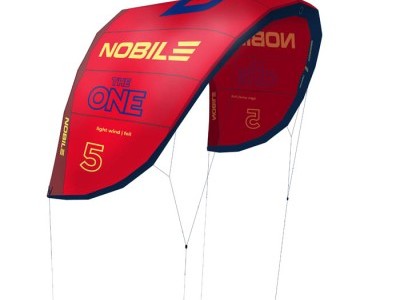 Nobile Kiteboarding The One V.2 2023 Kitesurfing Review