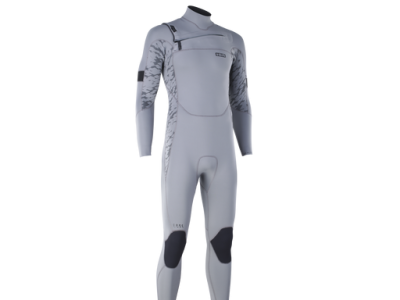 ION Products Seek Core 4/3 Front Zip Wetsuit Men 2026 Kitesurfing Review