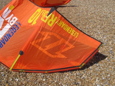 North Kiteboarding Rebel 10m 2013 Kitesurfing Review