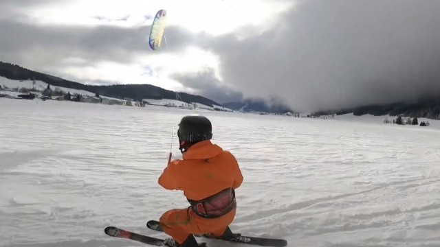 Spot Autrans - just for fun