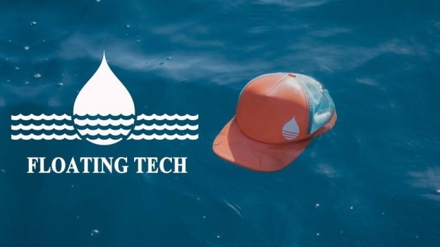 The Buoy Wear Floating Hat Is Here!