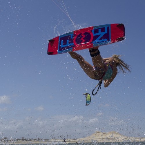 Fortaleza Kitesurfing Holiday and Travel Guide