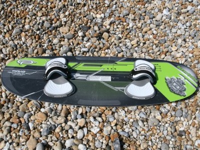 Ocean Rodeo Mako 140 x 40cm 2009 Kitesurfing Review