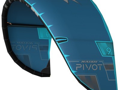 Naish Kiteboarding Pivot 2024 Kitesurfing Review