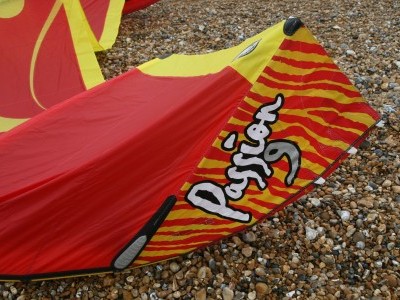 RRD Passion 9m 2011 Kitesurfing Review