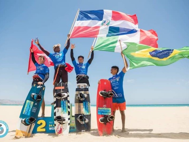 GKA Freestyle World Cup Fuerteventura - Day Three