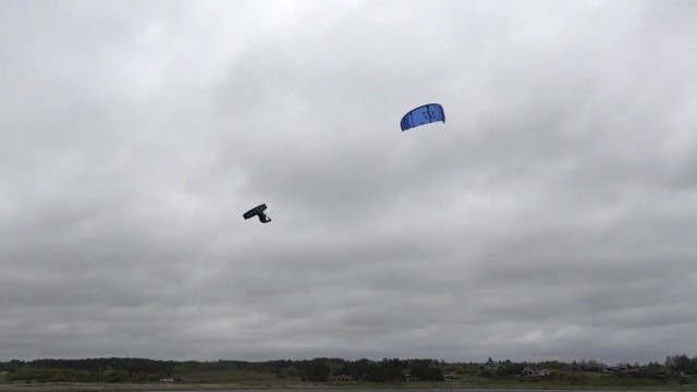 TRAINING SESSSION - BIG AIR