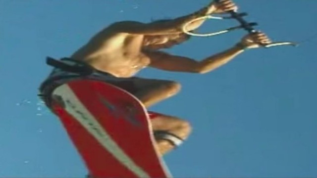 Boost II - Kitesurfing Instructional Video From 2002