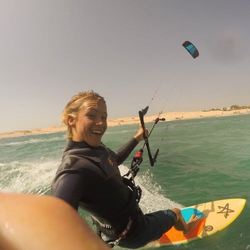 Tarifa Kitesurfing Holiday and Travel Guide