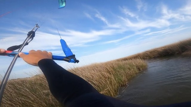 Planet of the Apes Downwinder with Tom Seager - Hatteras, North Carolina