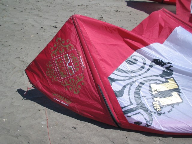 F-ONE Kiteboarding Bandit 11m 2008