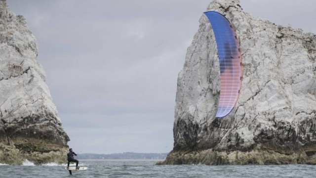 Kitesurfing World Record Attempt - Episode 4: The Challenge