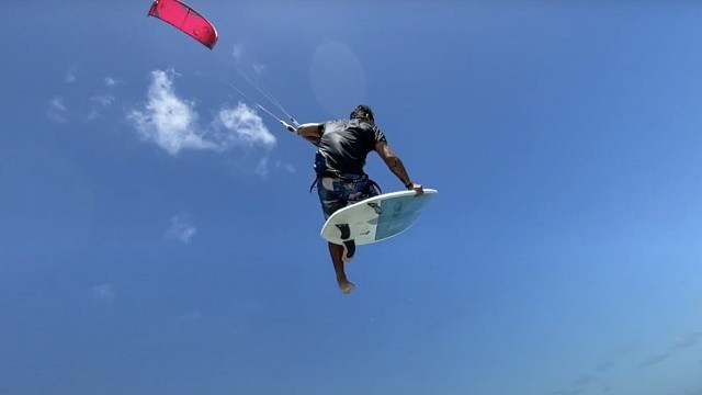 Eleveight Product Video - RS V6 kite