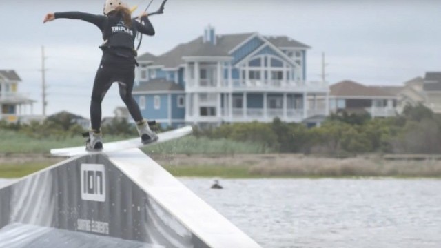 Wind Voyager Triple-S Invitational Day 2 Competitions Highlights Part 1