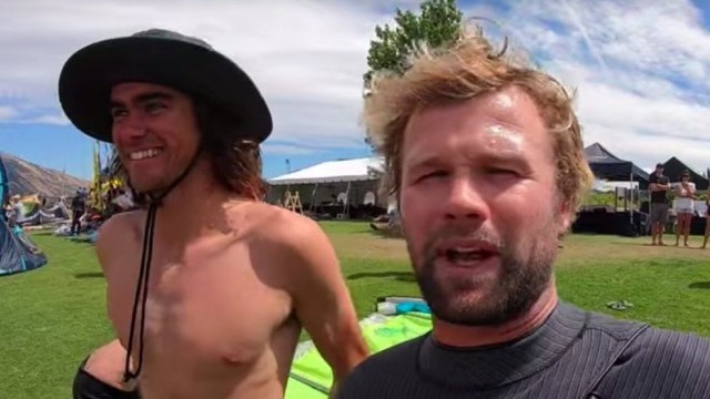 How to Wing Foil - first impressions Slingwing