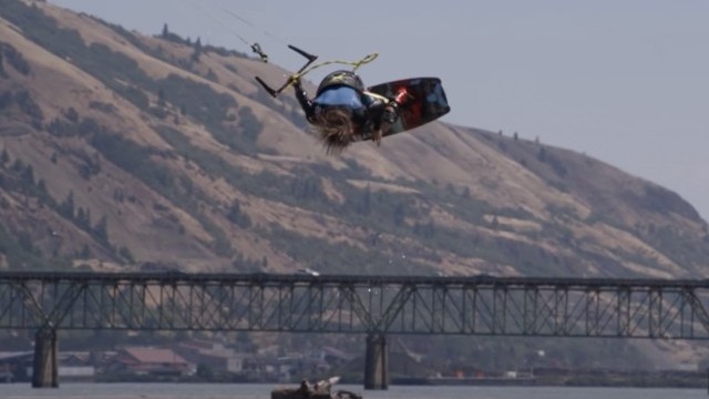 #KitersInIsolation - In a Moment of Mayhem... | Naish Kiteboarding 2016 (Part 1)