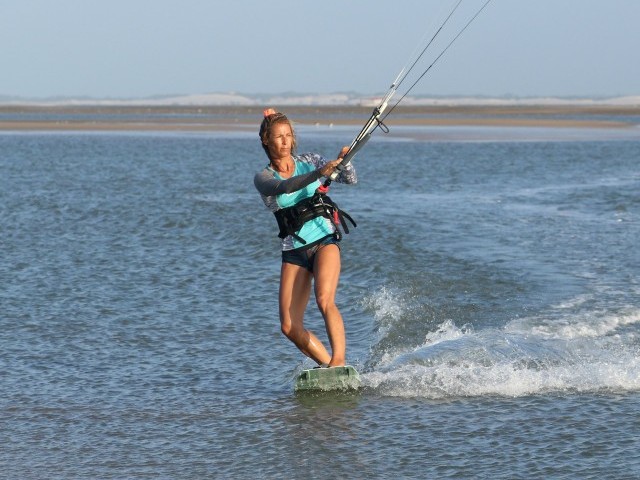 Learning to Loop Part 2 - Toe to Heel Downloop Transition