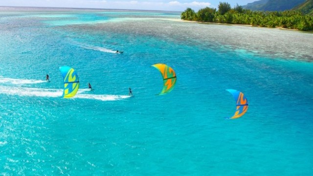 F-One Presents Their All-New Trust Kite