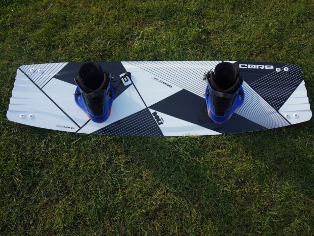 CORE Kiteboarding Bolt 140 x 41cm 2016