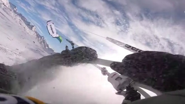 SNOW Is My PLAYGROUND - FREISTIEL SERIES #51