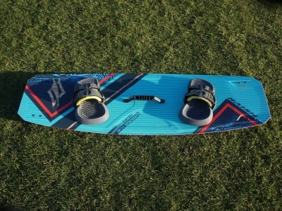 Naish Kiteboarding Motion 138 x 41.5cm 2018 Kitesurfing Review