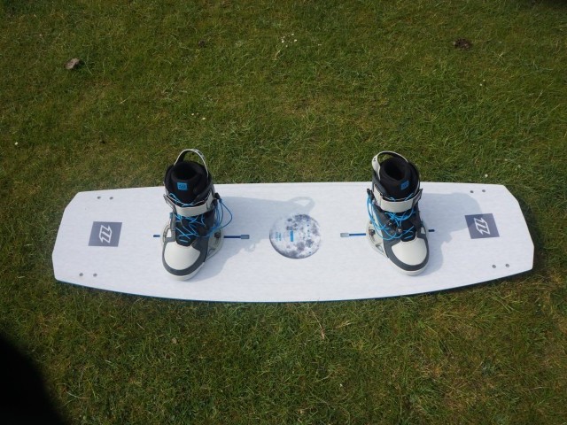 North Kiteboarding Gambler 139 x 42cm 2018