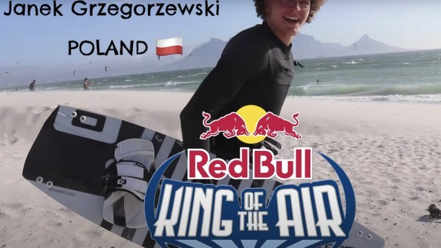King Of The Air 2021 Entry Video - Janek Grzegorzewski