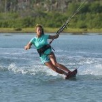 Kitesurfing Technique - Fix Your Toeside