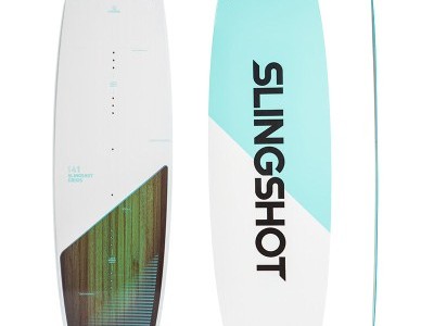 Slingshot Crisis V3 2023 Kitesurfing Review