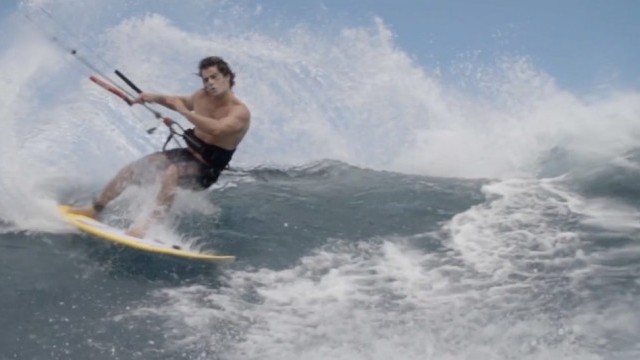 Jesse Richman 2016 AWSI Kiteboarder of the Year