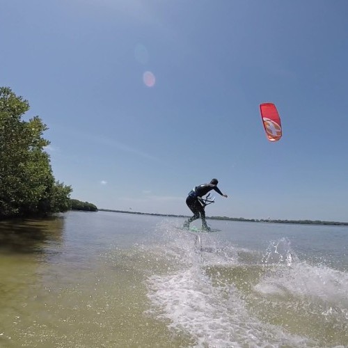 St. Petersburg Kitesurfing Holiday and Travel Guide