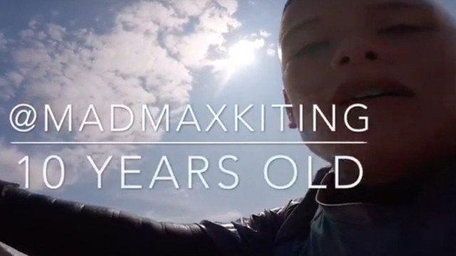 MAX TULLETT KITESURFING @madmaxkiting