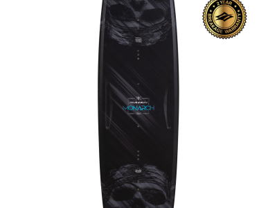 Naish Kiteboarding Monarch 2024 Kitesurfing Review