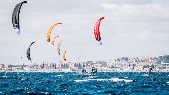 Sardinia Grand Slam back to Cagliari on October 6th-10th