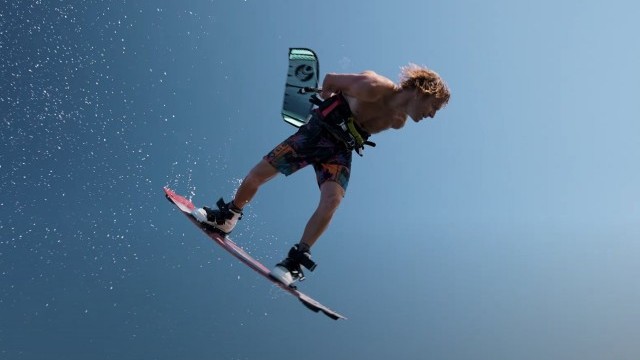 2 Islands / Same Passions (Cabrinha Kitesurfing)