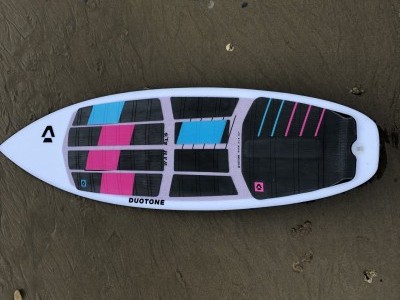 DUOTONE Wam SLS 5’7 2021 Kitesurfing Review