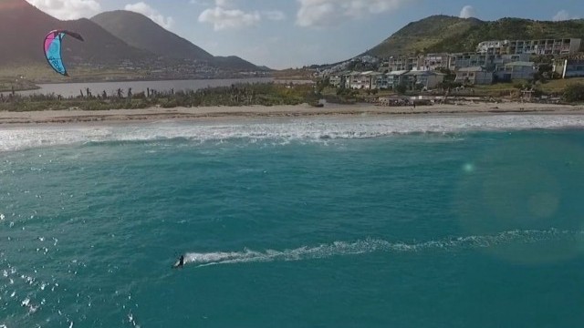 Sharing Love On The Water